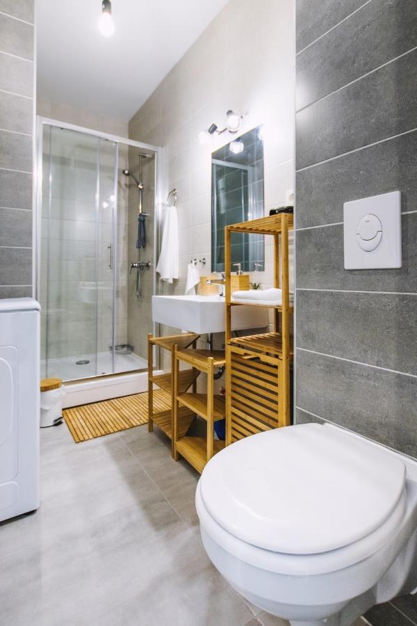 4 * Apartment Sunset Close To The Sea Каштела Экстерьер фото