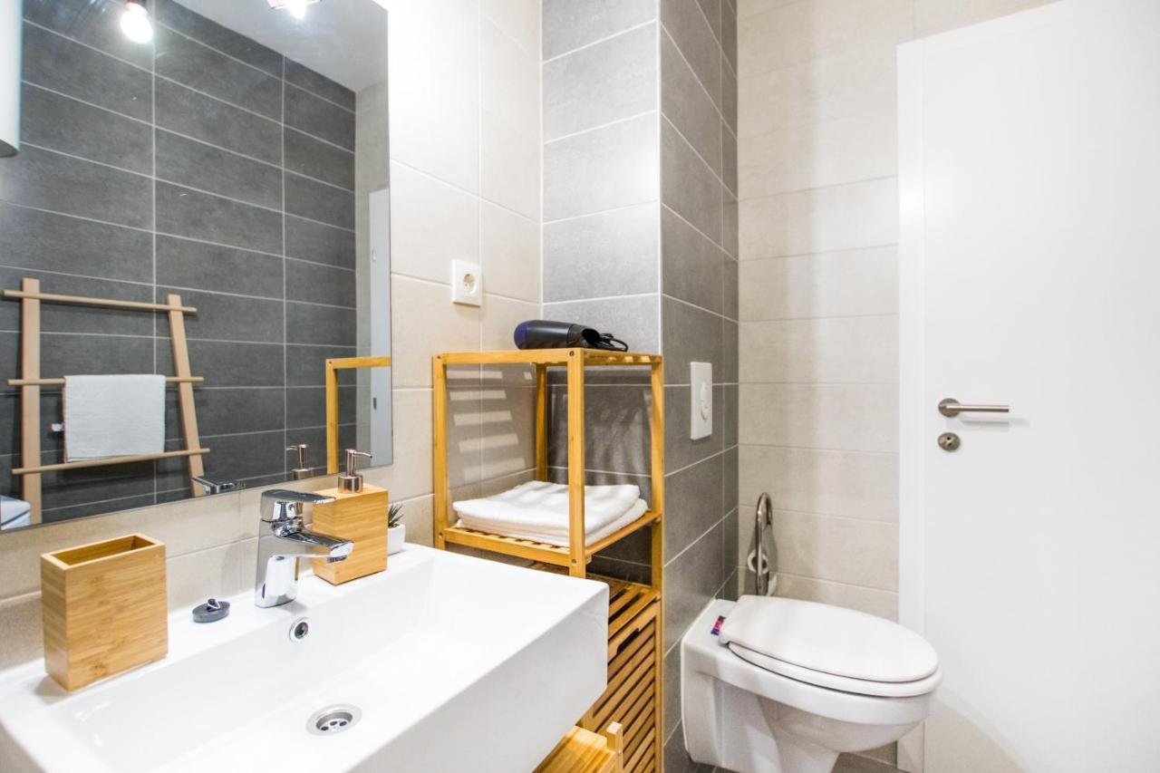 4 * Apartment Sunset Close To The Sea Каштела Экстерьер фото