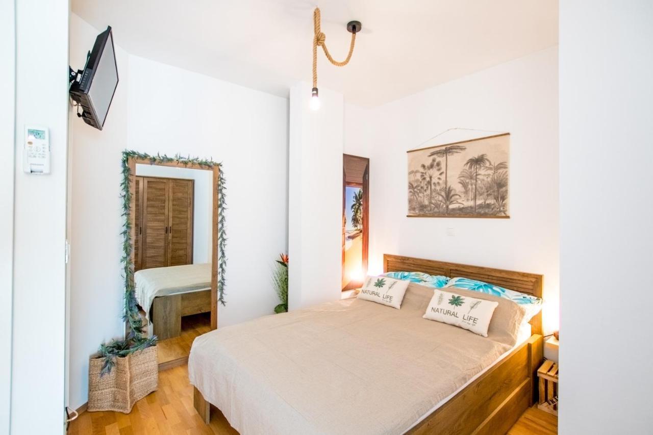 4 * Apartment Sunset Close To The Sea Каштела Экстерьер фото